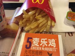-麦当劳(豫园店)