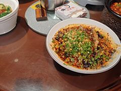 -万重锦·人文川菜馆(骡马市店)