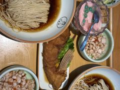 -孙盛兴奥灶面馆·蟹黄面·三虾面(直营.拙政园店)