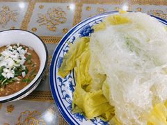 爆白菜-清真·鸦儿李记·小馆(后海店)