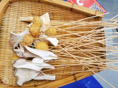 -马路边边麻辣烫联盟路店