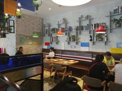 大堂-花少爷·鲜虾干贝粥(延安万达店)