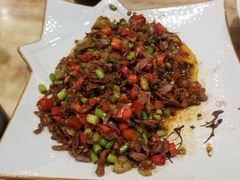 -钟掌勺忘不了地道湘菜(新天地假日广场店)