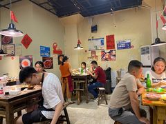 大堂-陈陈火锅(较场口店)