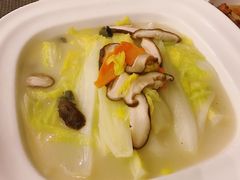 上汤娃娃菜-玉丰国际酒店·玉宴中餐厅