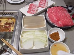 -海底捞火锅(旭辉MALL店)