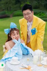 -巴黎经典婚纱摄影PARISSIC