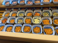 自助取餐区-温禾牛·和牛寿喜烧自助火锅(恒基名人店)