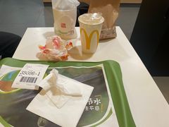 -麦当劳(王家湾步步高餐厅)