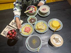 -宫事颐庭·老佛爷贵寿下午茶(颐和园店)