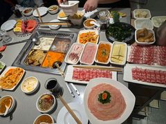 -海底捞火锅(西单店)