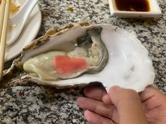 生蚝-震海贝烤贝海鲜(长春店)
