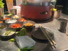-霸腹烤肉(厦门柚子番店)