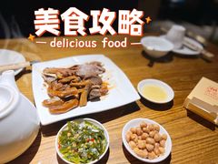 卤水拼盘-潮中人·潮州菜(益乐路店)