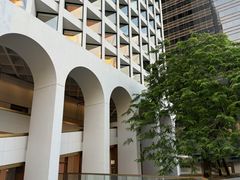-尼依格罗香港美利酒店