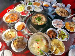 -柳沟豆腐宴64号院