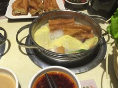 -湯島涮小火锅(余姚五彩城店)