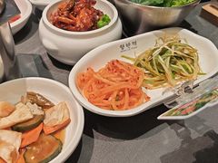 -农乐园炭火烤肉(繁花中心店)