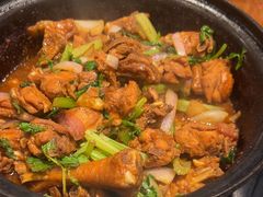 -重庆鸡公煲·青锅花椒鱼(牡丹江路店)