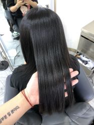 -初心HAlRSALON烫染接发