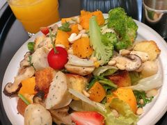 -COTTON CAFE(德信·中外公寓店)