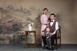 -时光纪全家福·母女写真
