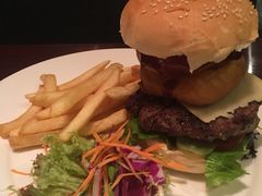 蒙大拿州汉堡-bluefrog蓝蛙(水游城店)