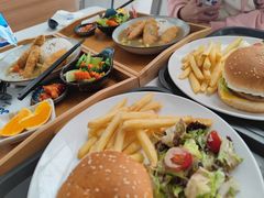 -贝林大翅鲸简餐厅(国家海洋博物馆店)