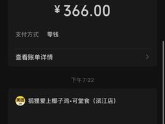 -狐狸爱上椰子鸡(滨江星光大道店)