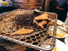 -丹东特色烤肉(南光三部店)