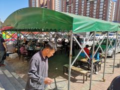 -金丝饭庄(金丝新天地保障性住宅小区店)