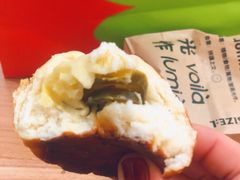 墨西哥辣椒芝士碱水-光作面包Voila Lumiere(中山店)