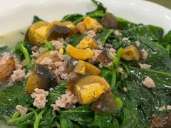 上汤鹿舌菜-南江鸡饭店(龙华雅苑分店)