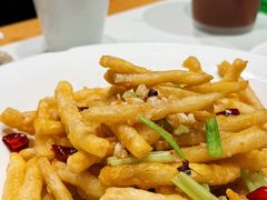 -饭橘汉江码头·乡野土菜馆(静安路店)