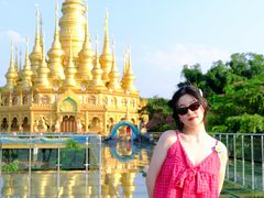 -西双版纳勐泐文化旅游区