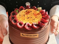 -Dark Horse·黑马蛋糕·低脂·低糖淡奶(金匙望湖大厦店)