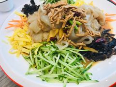 炒拉皮-蓬莱利华酒店(密汾南街店)