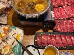 -一井烧肉·活鳗·寿司(望京SOHO店)