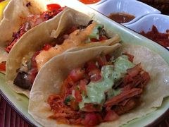 Taco&nbsp;Platter-Pistolera Mexican Cantina女枪手墨西哥餐厅(碧云路店)