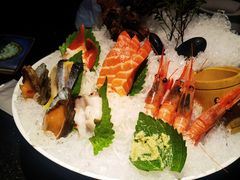 -上井料理黑金店(IFS国金中心店)