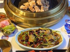 -金会长自助海鲜·烤肉(人民广场店)