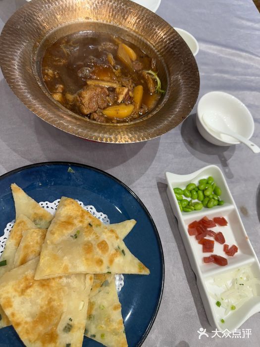 红菜坊·烤鸭·川鲁宴(石园店)图片