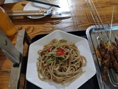 -二道木烤羊腿(桃花潭店)