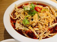 椒麻鸡丝-新万鑫银丝面·非遗无锡味(惠山古镇店)