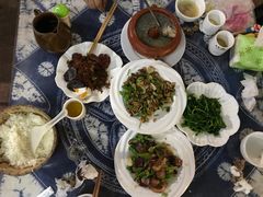 -茶马古道·野生菌清汤黄牛肉(沙溪店)