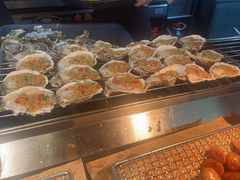 -四囍码头海鲜烧烤自助火锅(外滩南京东路悦荟广场店)