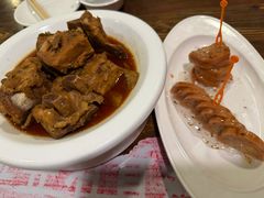 -七菜馆·东北菜·蒸饺(文体路店)