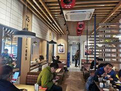 大堂-洪兴砂锅·融合砂锅菜(三站店)