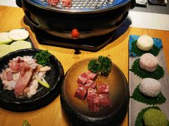 -吉屋烤肉(八宝街店)