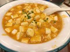 蟹粉豆腐-三玛璐酒楼(汉口路店)